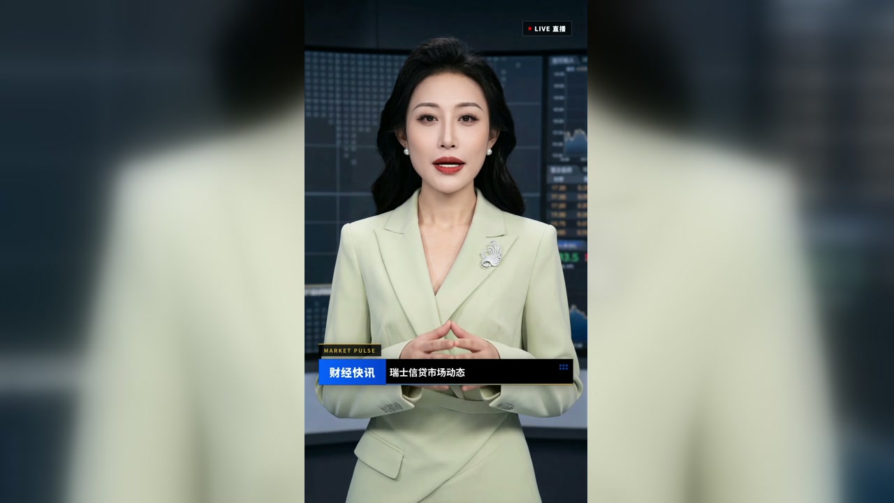 Chenxi AI Video Presenter market update demo