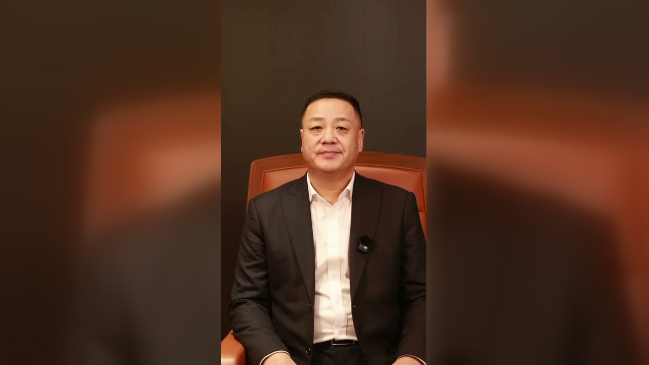 Dr. Xi AI Video Presenter finance briefing demo