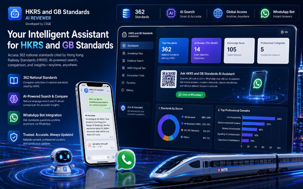 GB Standards AI Reviewer visual